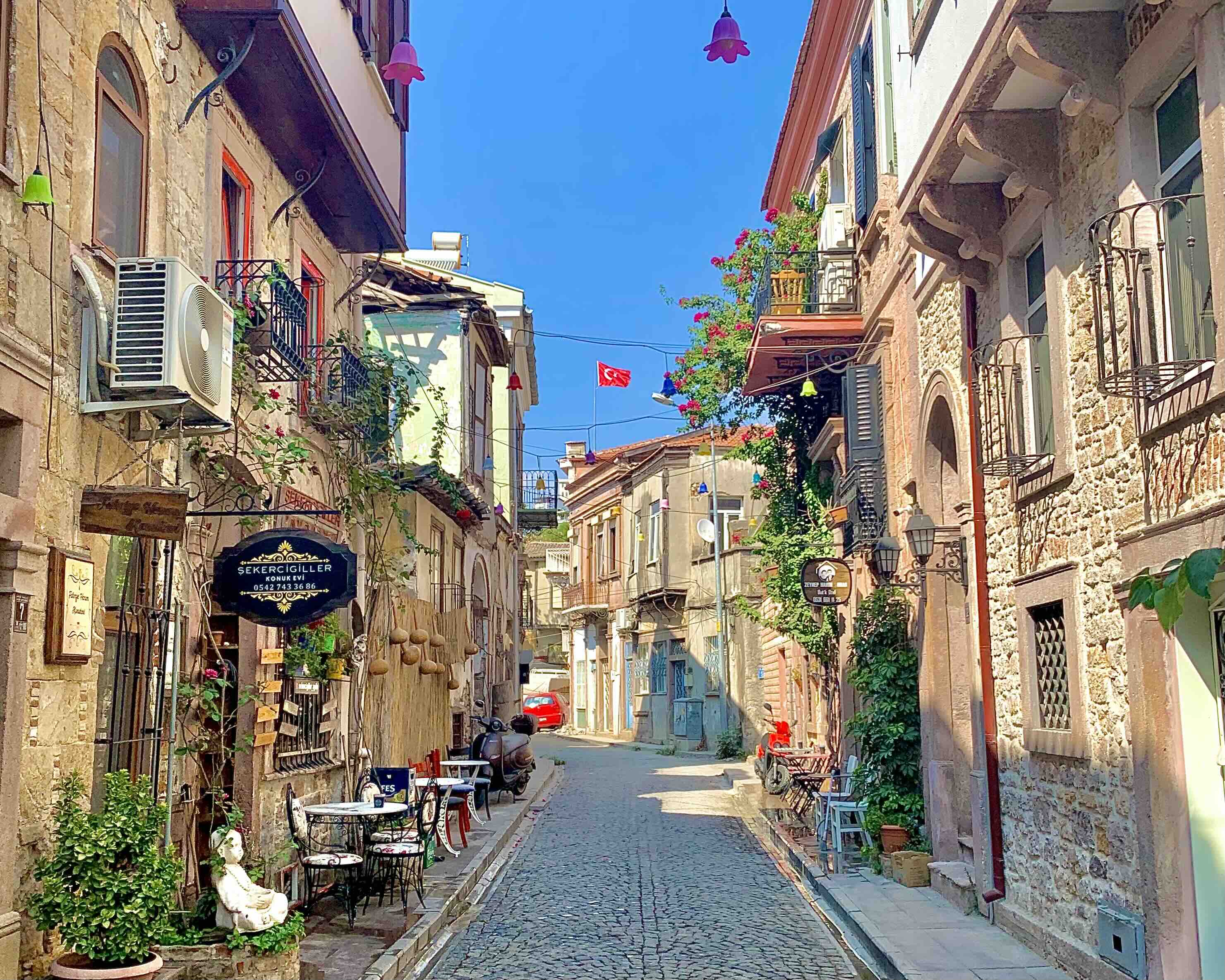 Ayvalik, Turkey