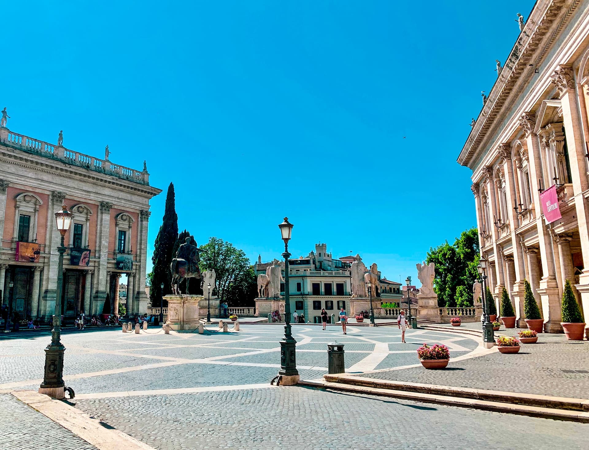 Piazza del Campidoglio